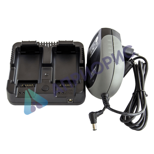 Зарядное устройство для Nikon Nivo с адаптером (оригинал)